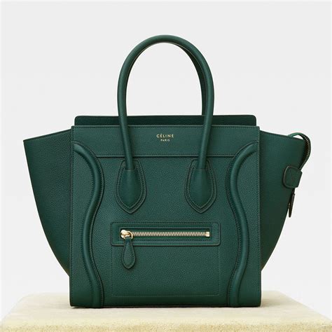 celine micro luggage tote colors|celine luggage micro shopper calfskin.